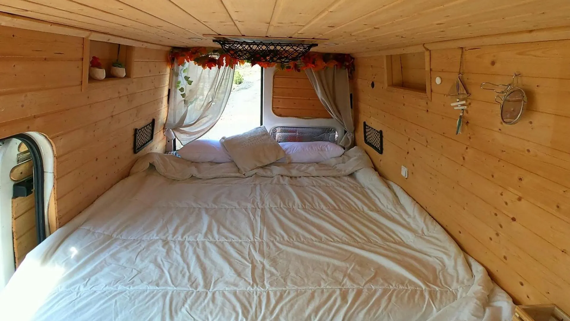 Camping Hotel Descubre Tenerife En Furgoneta Camper Los Abrigos