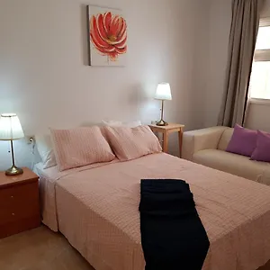 Alquilaencanarias Abrigos La Arena Apartamento