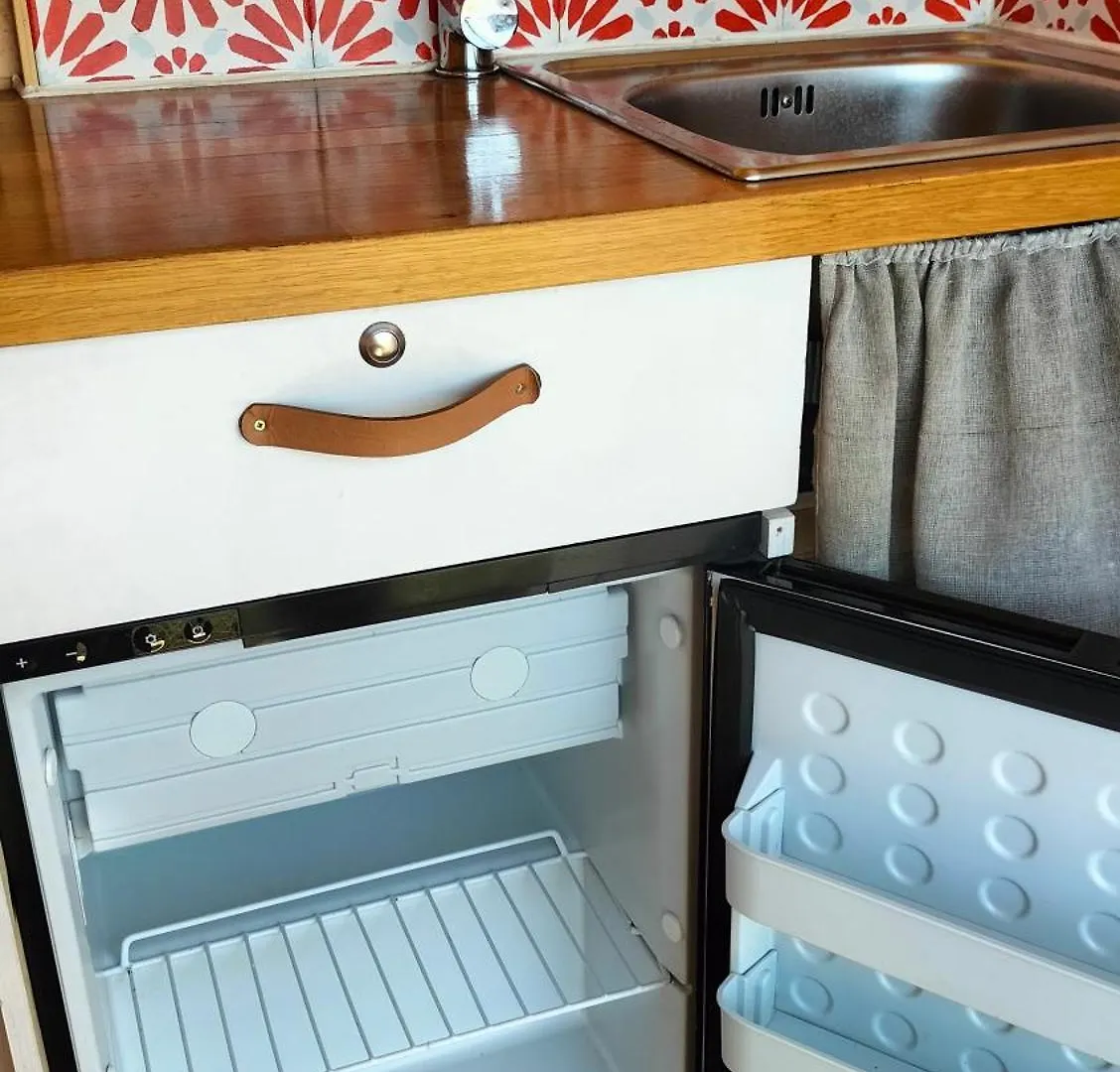 Kemp Hotel Descubre Tenerife En Furgoneta Camper Los Abrigos